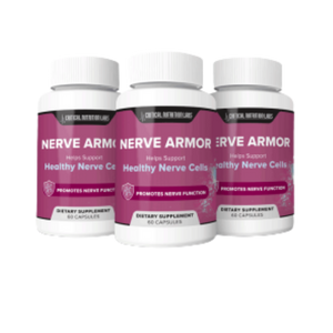 Nerve cells activation animation